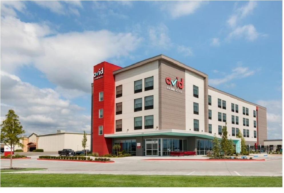 Avid Hotel Nashville South - Smyrna By Ihg Esterno foto