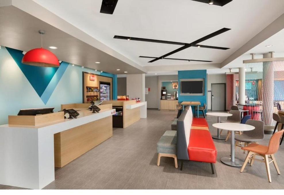 Avid Hotel Nashville South - Smyrna By Ihg Esterno foto