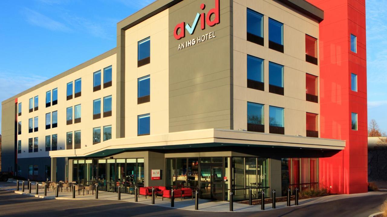 Avid Hotel Nashville South - Smyrna By Ihg Esterno foto