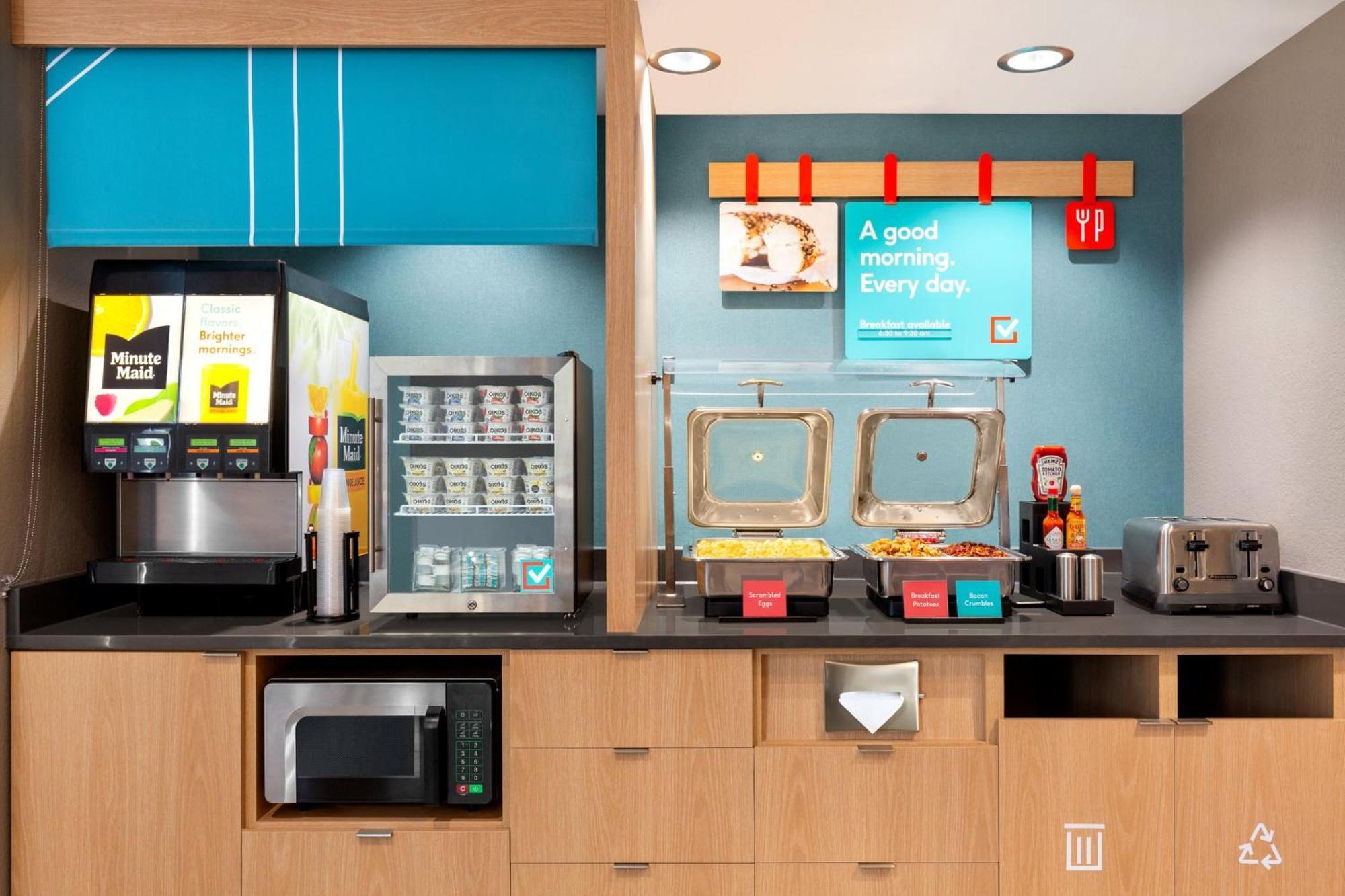Avid Hotel Nashville South - Smyrna By Ihg Esterno foto