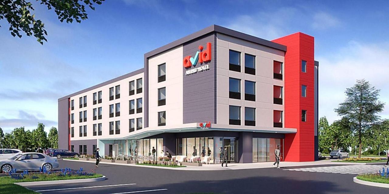 Avid Hotel Nashville South - Smyrna By Ihg Esterno foto