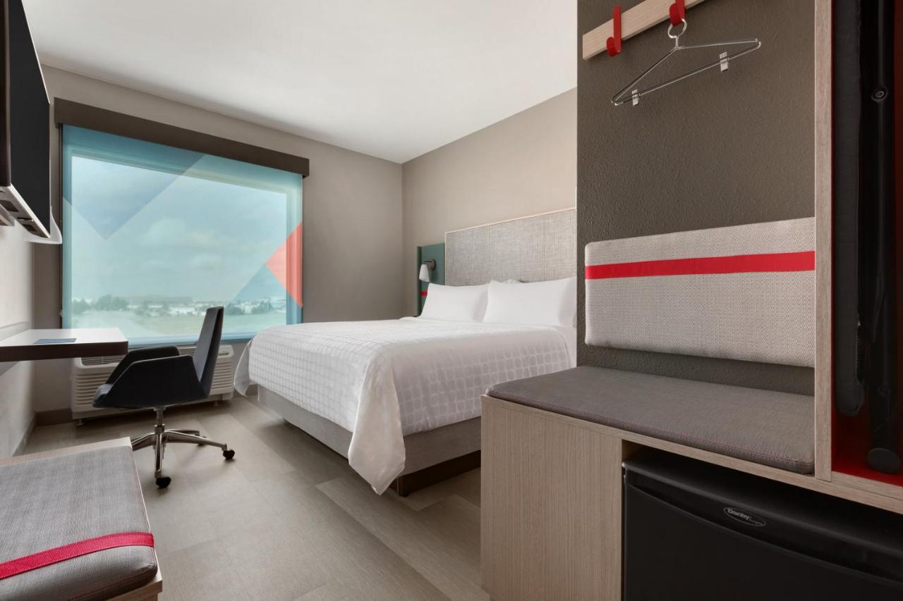 Avid Hotel Nashville South - Smyrna By Ihg Esterno foto