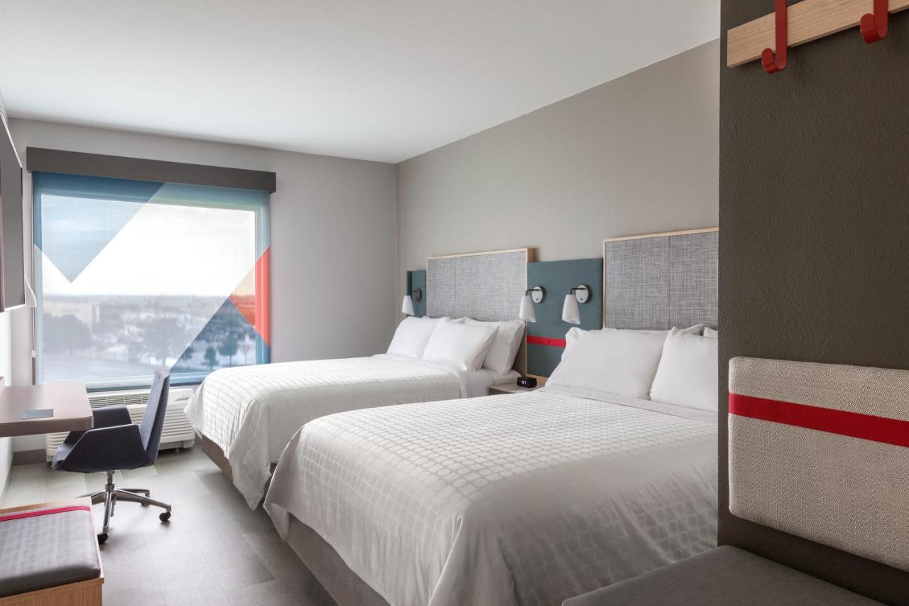 Avid Hotel Nashville South - Smyrna By Ihg Esterno foto